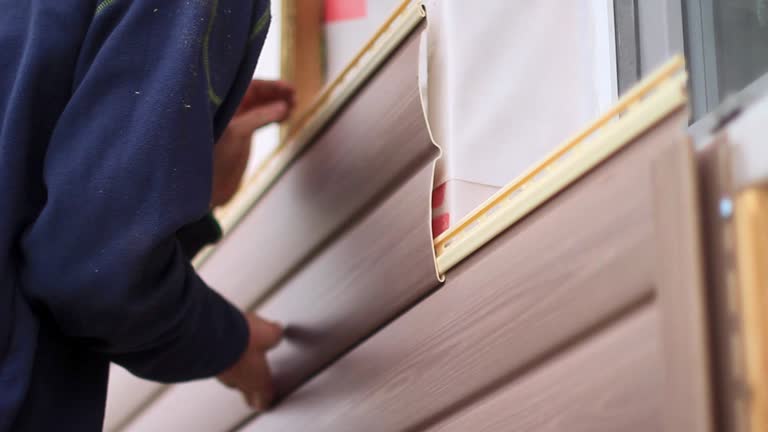 How To Choose The Right Materials for Your Siding Installation in 'Souderton, PA